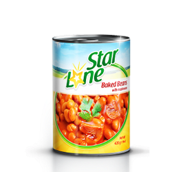 کنسرولوبیا باقارچ420گرم لاون استار